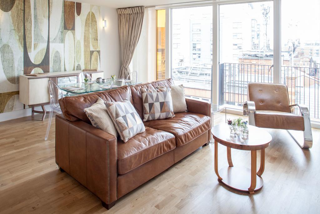 The Sinclair Building Apartment เชฟฟิลด์ ภายนอก รูปภาพ
