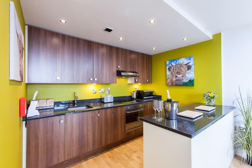 The Sinclair Building Apartment เชฟฟิลด์ ภายนอก รูปภาพ